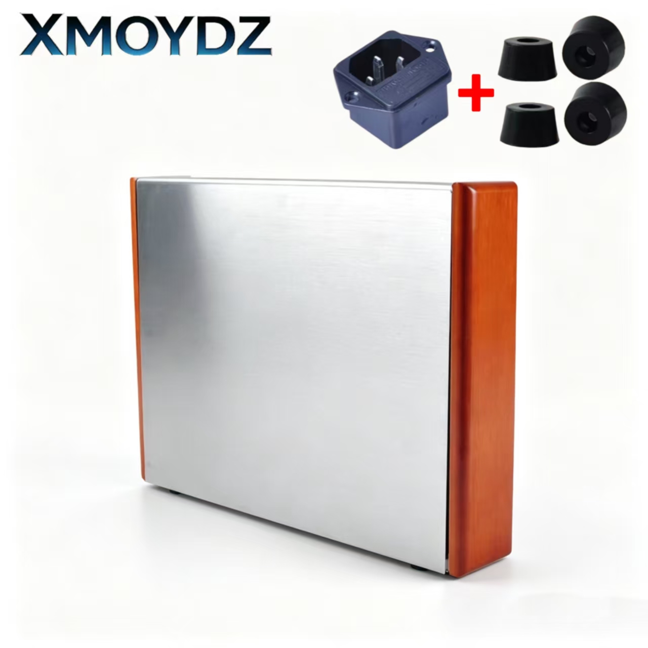 Headphone Amplifier Dac - Châssis d'amplificateur à tubes sous vide