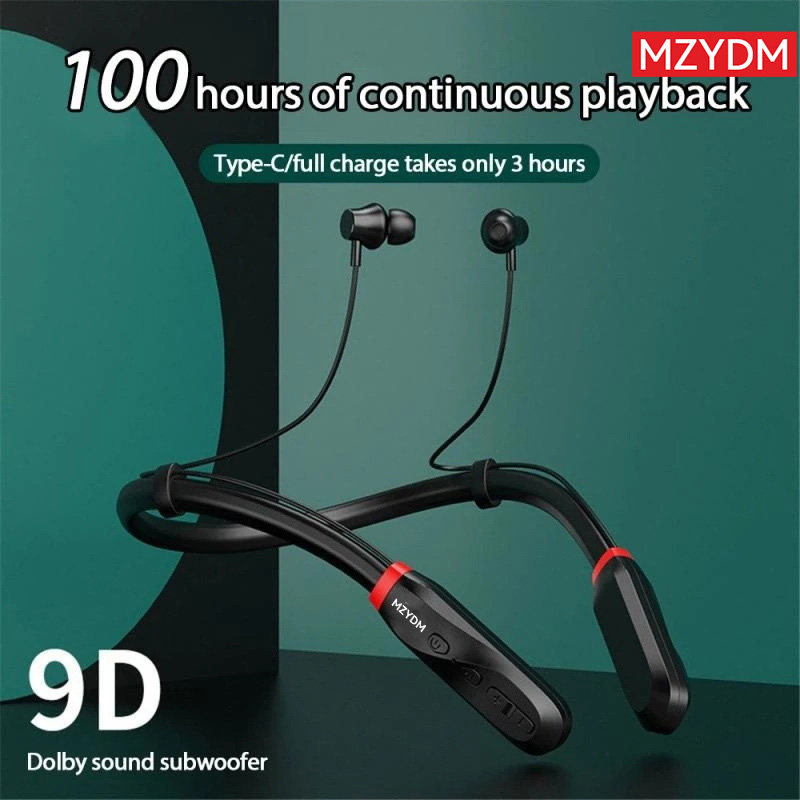 Audio Music Dj - MZYDM – écouteurs sans fil Bluetooth,