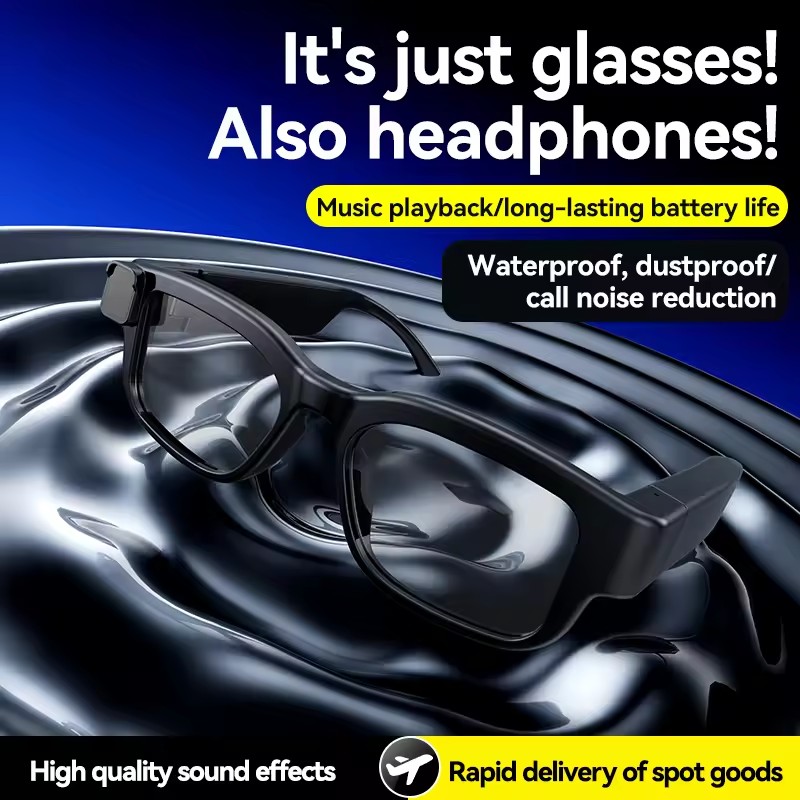 XV20 AI Sports DV lunettes Blu - Audio Music Image avis et prix