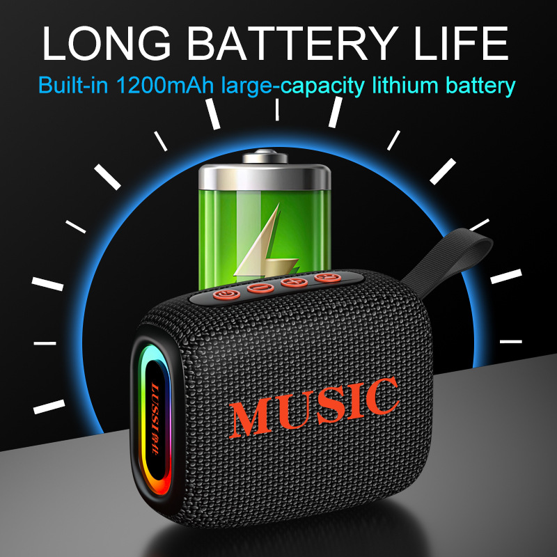 Haut-parleur Bluetooth sans fi - Audio Music Spotify avis et prix