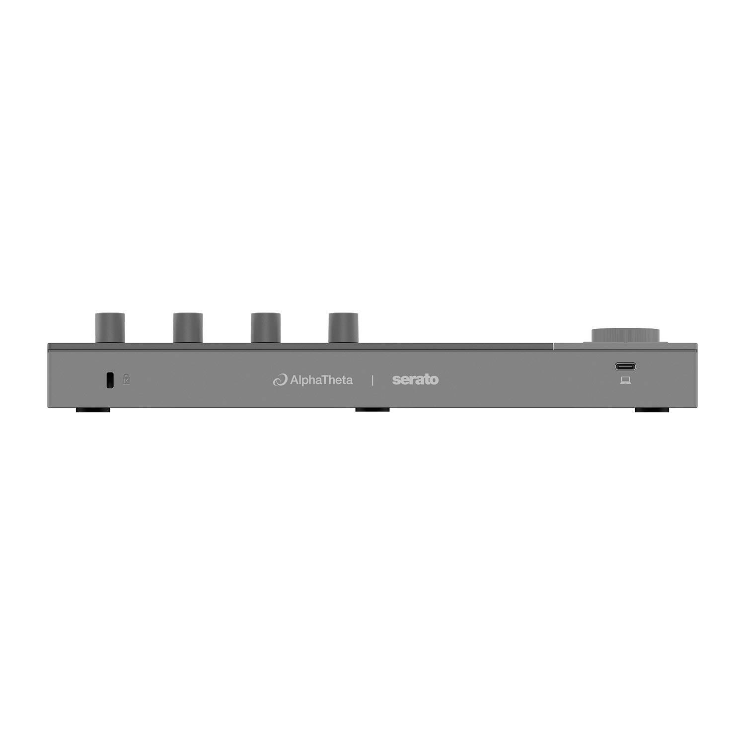 Pioneer AlphaTheta SLAB Serato - Midi Controller Pad avis et prix