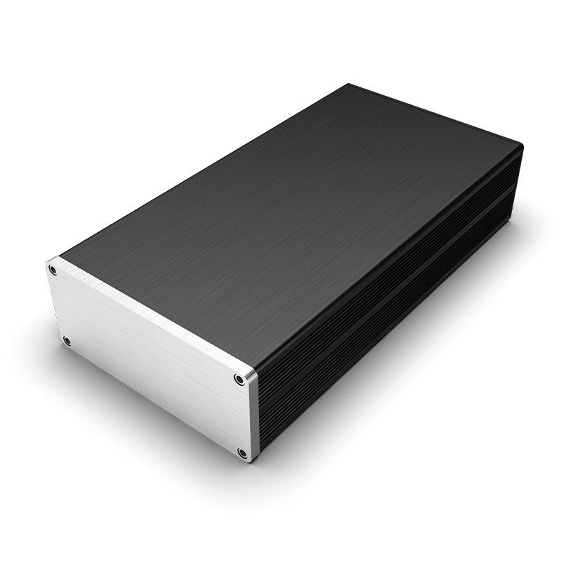 Boîtier en aluminium vierge 13 - Headphone Amplifier Dac avis et prix