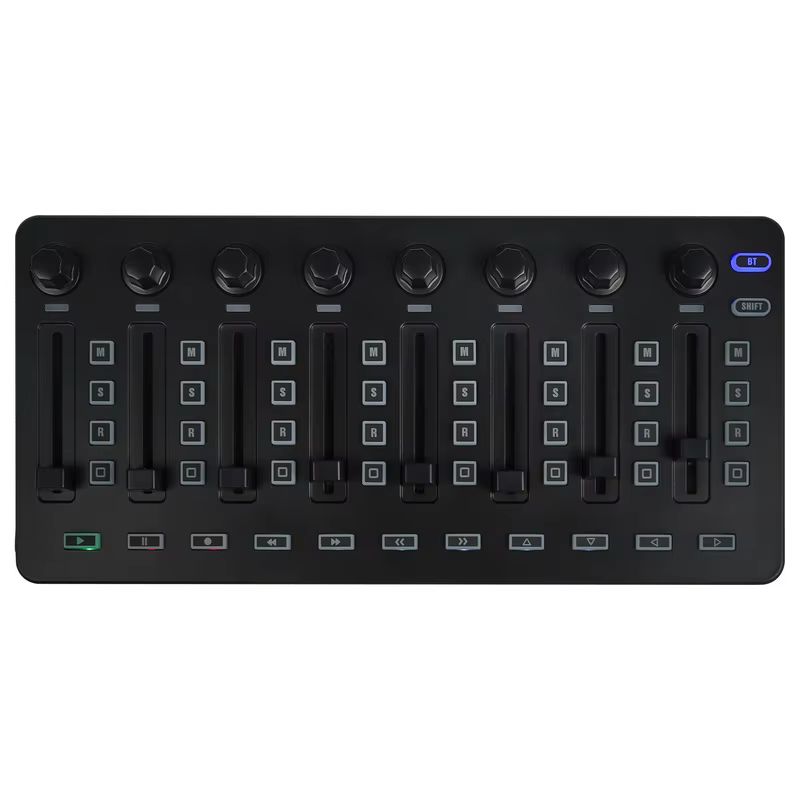 Console de mixage MIDI M Vave  - Midi Controller Pad avis et prix