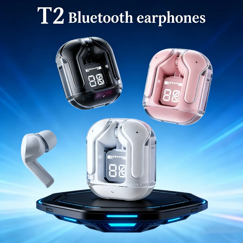 Casque Bluetooth T2 d’origine, - Audio Music Dj avis et prix