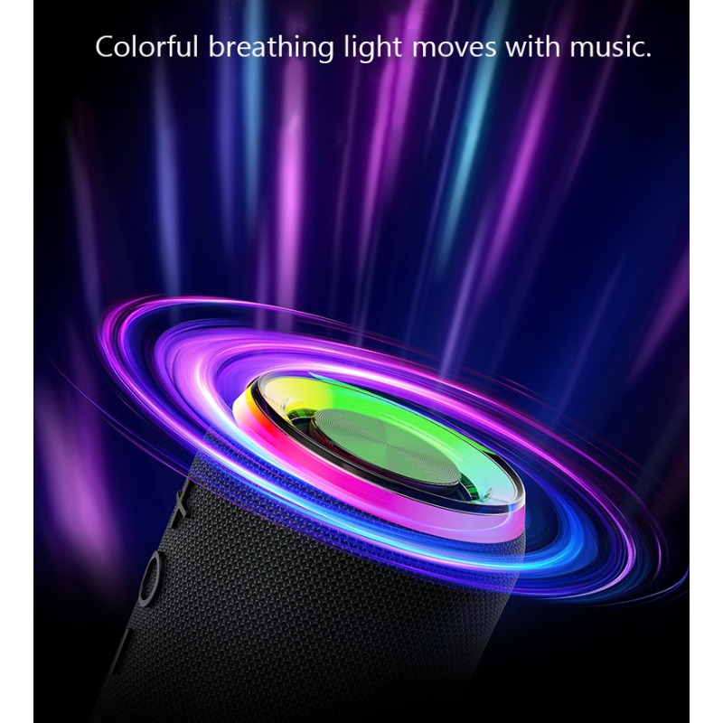 Haut-parleur Bluetooth magnéti - Audio Music Spotify avis et prix