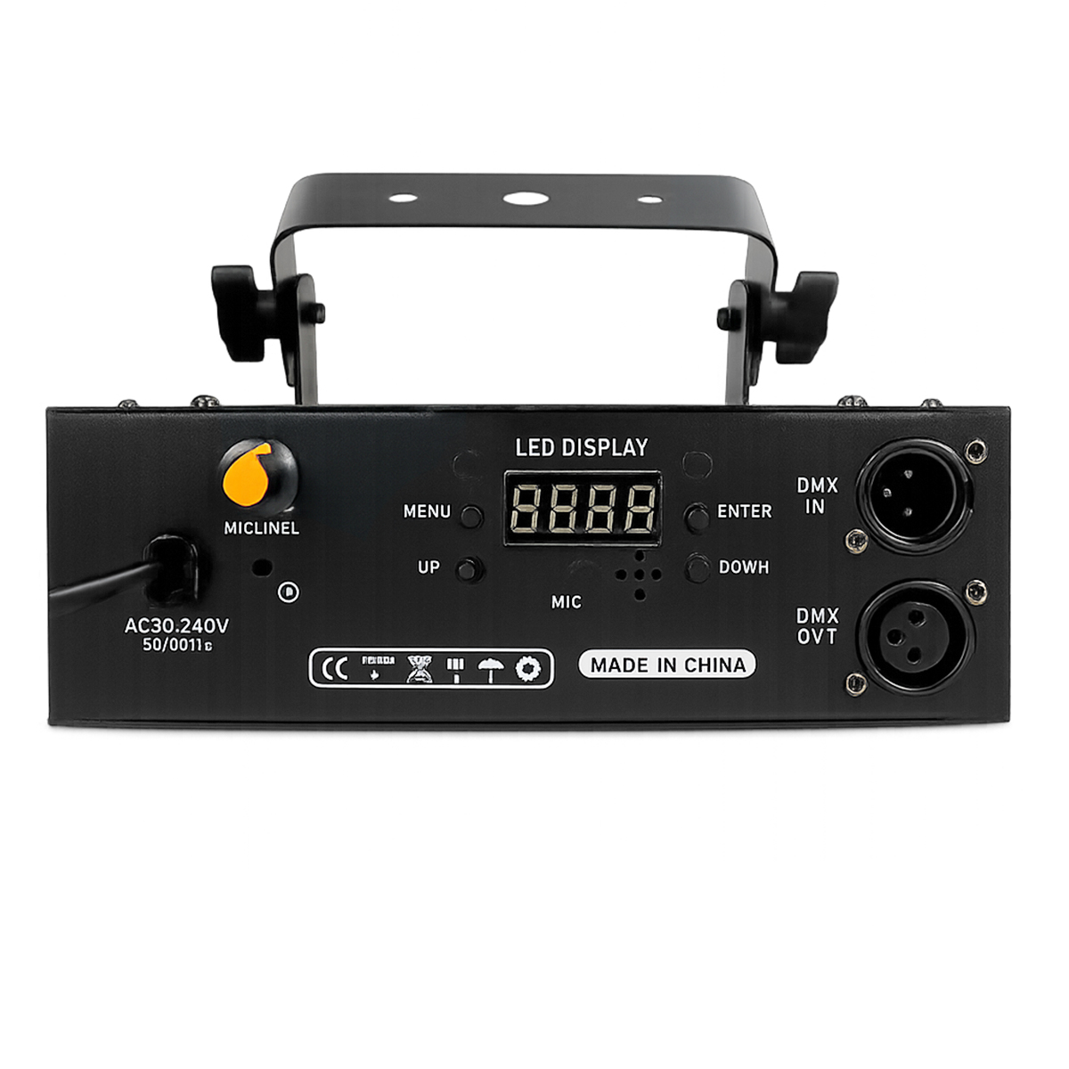 ALIEN 500mW RGB Laser lumière  - Audio Music Dj avis et prix