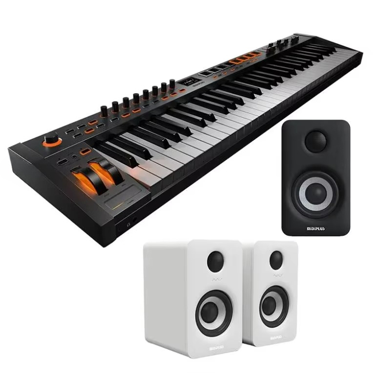 Clavier contrôleur MIDI portab - Midi Controller Pad avis et prix