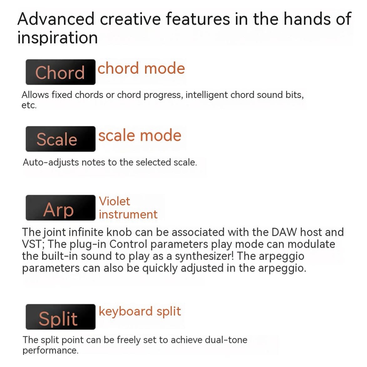 Clavier contrôleur MIDI portab - Midi Controller Pad avis et prix