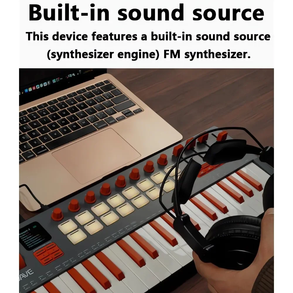 Contrôleur de production MIDI  - Midi Controller Pad avis et prix