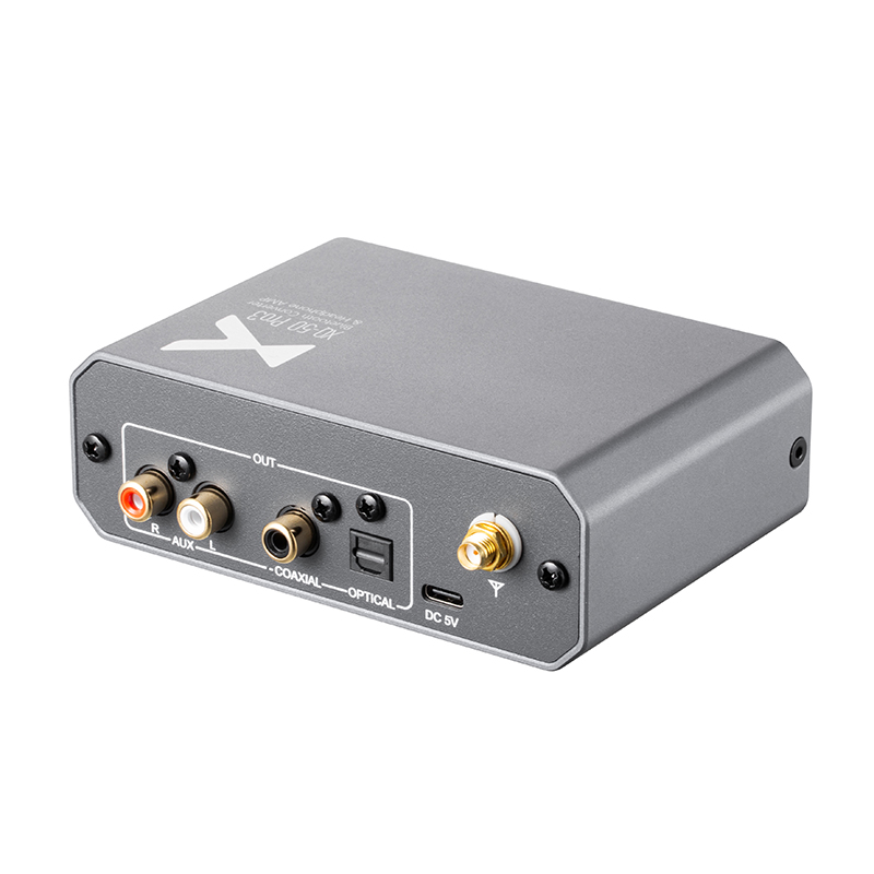 XDUOO XQ-50 PRO3 Bluetooth Aud - Headphone Amplifier Dac avis et prix