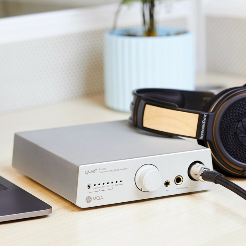 DAART Yulong Aurora MQA ESS906 - Audio Without Music avis et prix