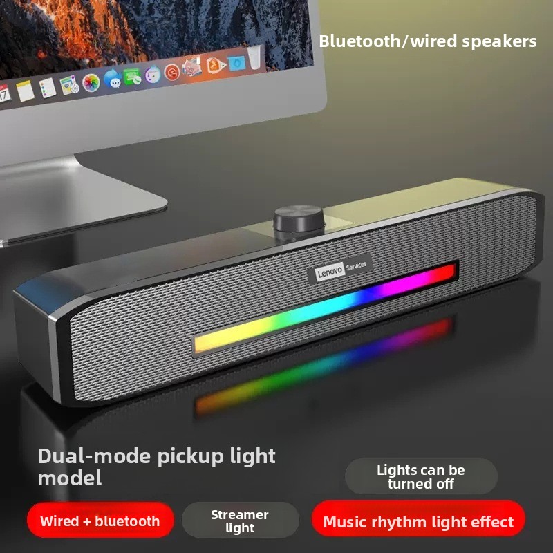 Haut-parleur USB filaire Bluet - Audio Music Spotify avis et prix